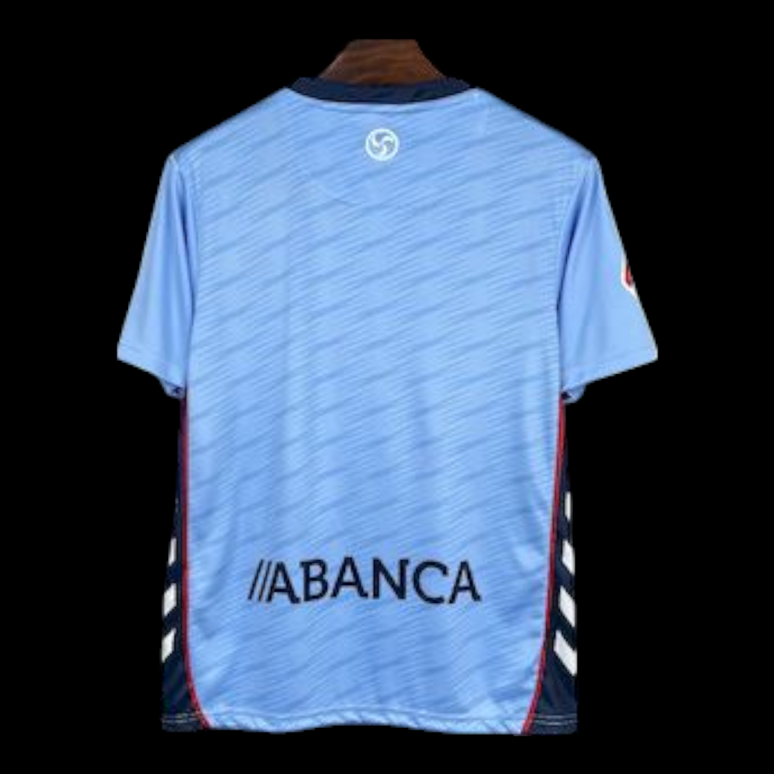 Vue arrière Celta Vigo Maillot Domicile 2526